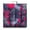 Palm Leaf Meditati, variant on Abstract Paisley Art Floor Pillow&nbsp;– 22x22 Inch Large Cushion, Dutch Velvet, Soft Support for Meditation, Yoga & Home Decor (Artistic Print)