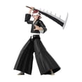 thumbnail image 3 of Figura de Acción Bandai Anime Heroes Figura 6.5 pulgadas Abarai Renji, 3 of 4
