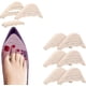 thumbnail image 1 of 4 pares de relleno de zapatos ajustable, zapatos unisex, inserciones demasiado grandes, relleno de zapatos ajustable, unisex, reutilizable, 1 of 5