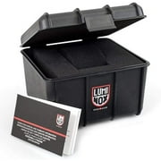Luminox Mens Black Silicone CARBONOXÖ Navy SEAL Chronograph - 3581.EY