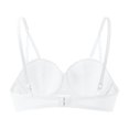 thumbnail image 6 of Stamzod Lace Bralettes for Women Push Up Glossy Lace Bra No Underwire Supportive Wireless Bras, 6 of 6
