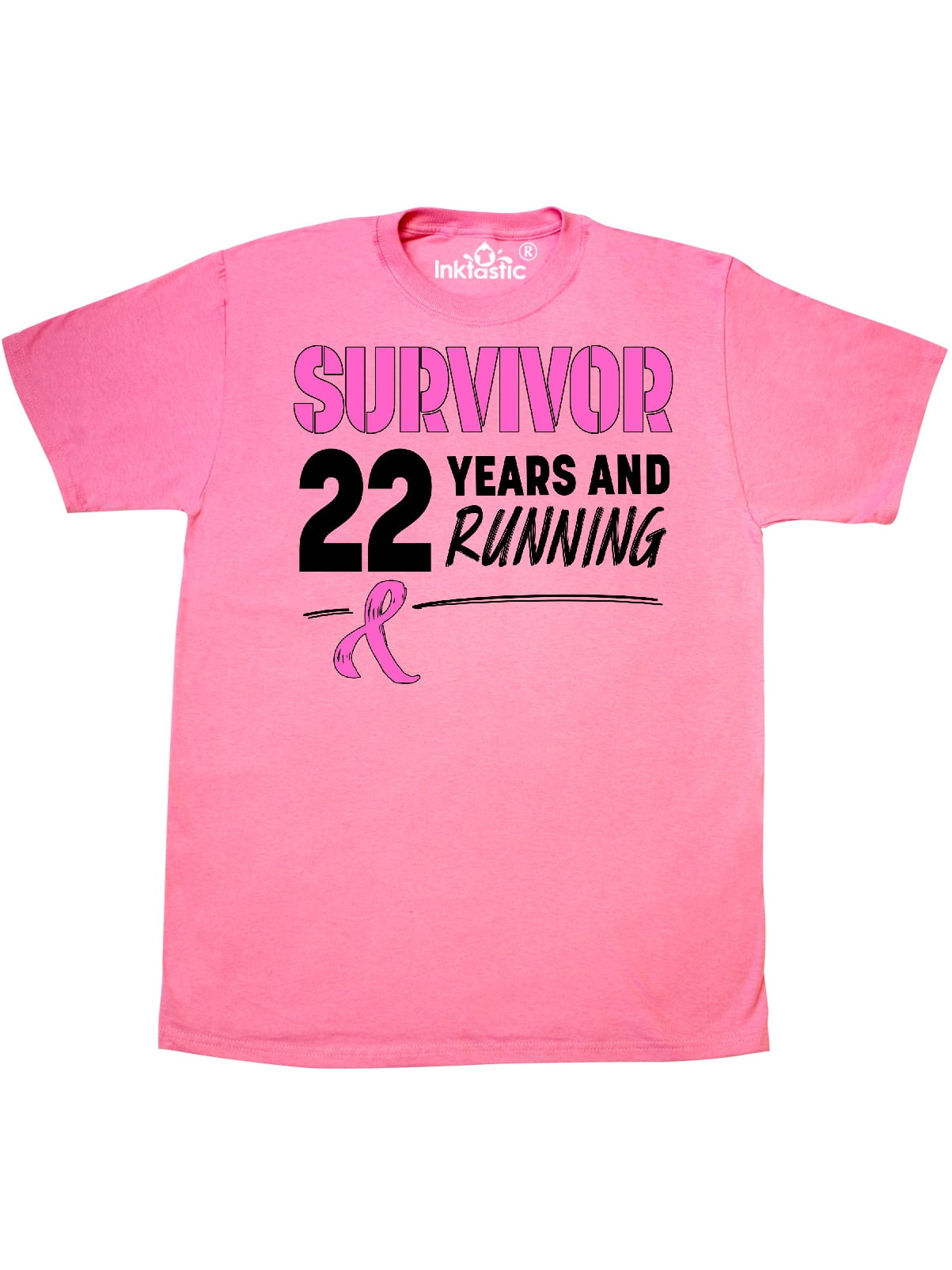 INKtastic Breast Cancer Survivor 22 Years and Running with Pink