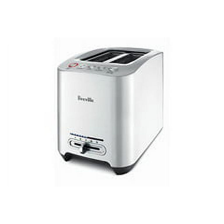 Breville SmartToaster 4-Slice Toaster + Reviews