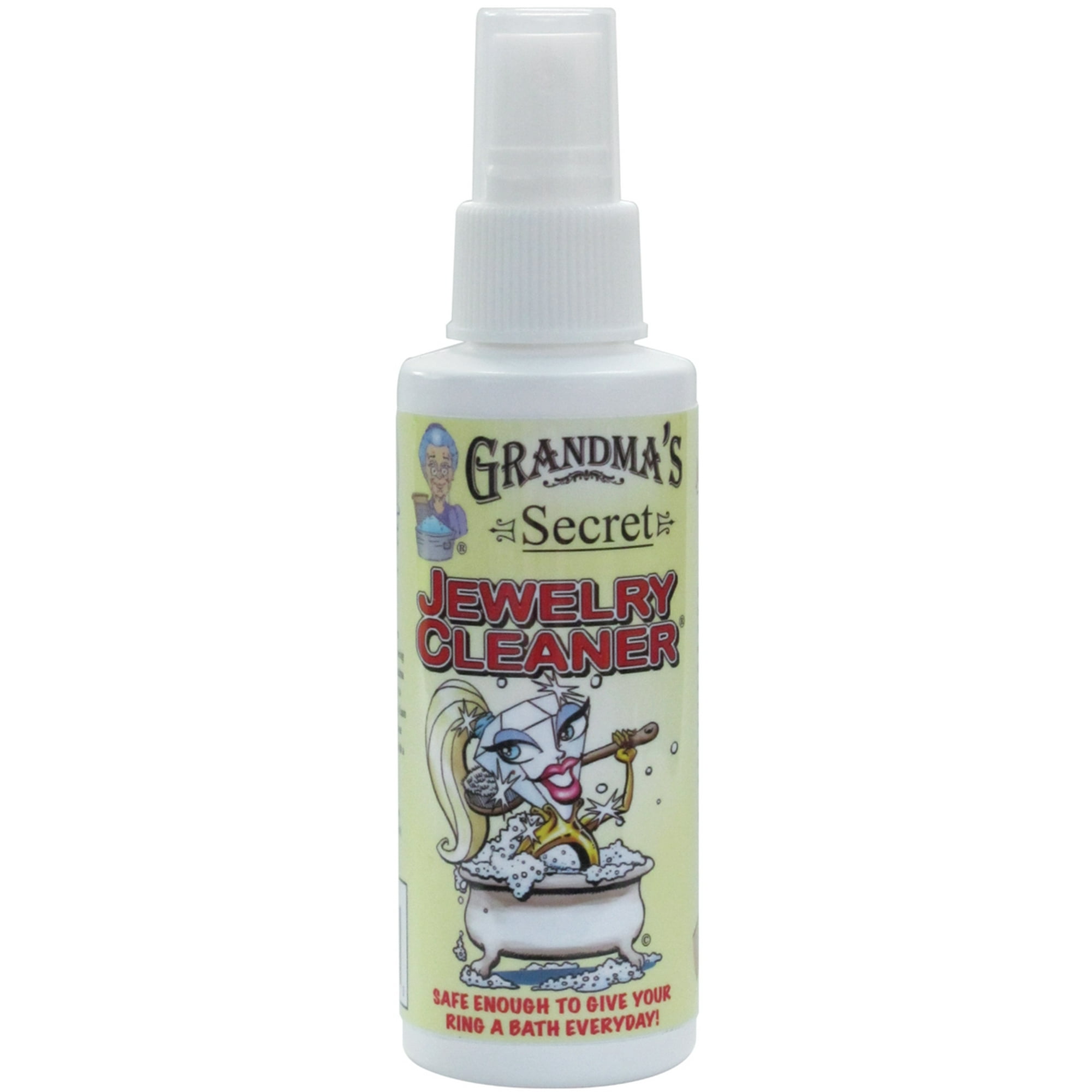Grandma S Secret Jewelry Cleaner 3 Ounce Walmart Canada