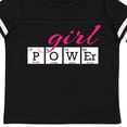thumbnail image 4 of Inktastic Girl Power Girls Toddler T-Shirt, 4 of 5