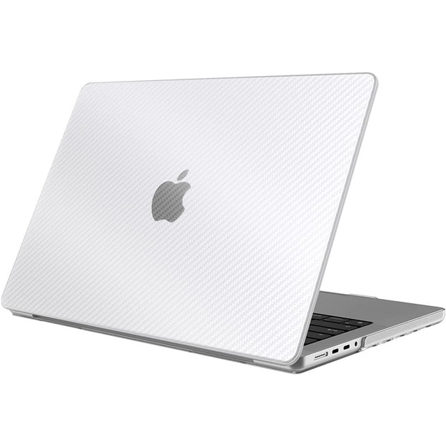 Tianle Case Compatible with MacBook Pro 14 Inch A2992 A2918 A2779 A2442 (2023 2022 2021 Release) - Snap On Hard Shell Cover Compatible with MacBook Pro 14" M3/M2/M1 Pro/Max Chip with Touch ID