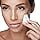 thumbnail image 5 of ForPro Beauty Wedges, Latex Free Foam Sponges, Makeup Blenders for Powder and Liquid Makeup, 100-Count (Pack of 3), 5 of 6