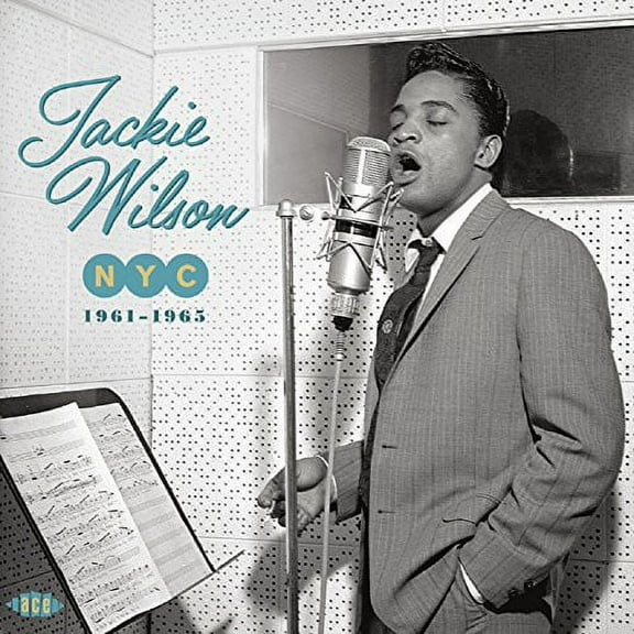 Jackie Wilson - Nyc 1961-63 - Music & Performance - CD