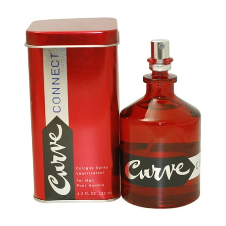 Curve Connect by Liz Claiborne, 4.2 oz Cologne Spray for Men