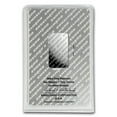 thumbnail image 2 of 1 oz Platinum Bar - Engelhard Eagle Design (USA Flag Assay), 2 of 4