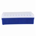 thumbnail image 5 of 10X Caja Sostenedor Soporte de Tubo de Centrifugadora 1.5Ml 50 Enchufes de Plastico de Laboratorio, 5 of 5