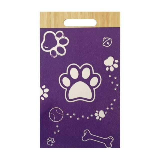 Almohadillas para rascar para perros, cortauñas para mascotas, animales pequeños, lima de uñas para perros, rascador 1 tablero Jinwen Bloc de notas