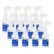 3M 85788 Apple Scent Ready to Use 32 oz. Spray Bottle Glass Cleaner with Scotchgard (12-Piece/Carton)