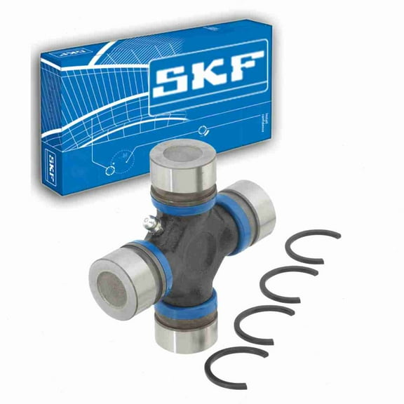 SKF Rear Universal Joint compatible with Chevrolet Camaro 1976-2002
