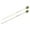 Hard, variant on Innovative Percussion IP812 Mark Ford Series Strong Legato Medium Soft Marimba Mallets w/ Birch Handles