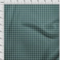 thumbnail image 3 of oneOone Viscose Chiffon Fabric Tartan Check Print Fabric By The Yard 42 Inch Wide, 3 of 4