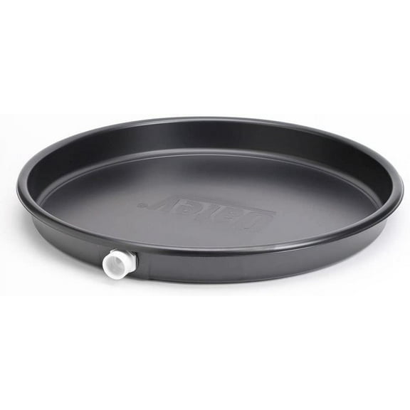 Oatey 34058 Water Heater PAN, 24", White