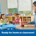 thumbnail image 4 of Learning Resources Team Answer Buzzers - Set of 8 Classroom Buzzers, 4 of 5