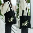 thumbnail image 2 of Canvas Tote Bag Embroidery Kit for Beginners, Arts and DIY Crafts Kits for Adults, Include Instructions Embroidery Bag Hoops Threads and Tools, 2 of 7