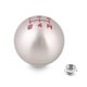 thumbnail image 1 of Aluminum 5/6 Speed Ball Shape Shift Gear Knob M10*1.5 For Honda Fit Civic City Fd2 Fn2 Ep3 Type R Dc2 Dc5 Ap1 Ap2 S2000 F20c, 1 of 5