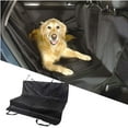 thumbnail image 3 of Fundas de asiento de coche para perros al aire libre, funda de banco para mascotas, cómoda funda de asiento para mascotas, hamaca Gloria Cubierta de asiento, 3 of 9