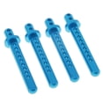 thumbnail image 1 of Monturas de Carrocería RC Zulema para Axial SCX10 90021 Azul, 1 of 6