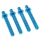 thumbnail image 1 of Modelo de vehículo de juguete RC a escala 1:10, carrocería para propietario 4x para accesorios axiales SCX10 Azul, 1 of 6