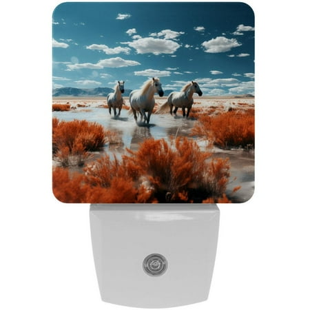 

Cartoons LED Square Night Lights - Small and Bright Illumination for Your Space