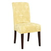 Zest Yellow Circle "Slip Over" - pack 1 (Fits 741-440 Chair)