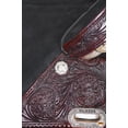 thumbnail image 7 of HILASON Western Horse Treeless Trail Barrel Saddle American Leather | for Horses, 7 of 7
