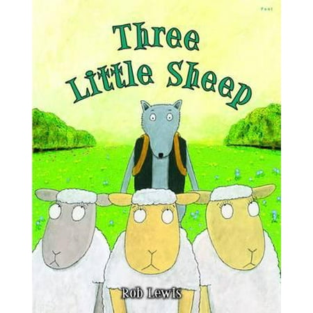 toy story three headed sheep