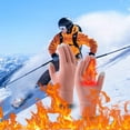 thumbnail image 4 of Screen Sensitive Winter Warm Cycling Skiing Fitness Knitted Wool Gloves To Send A Warm Gift To And Relatives, 4 of 5