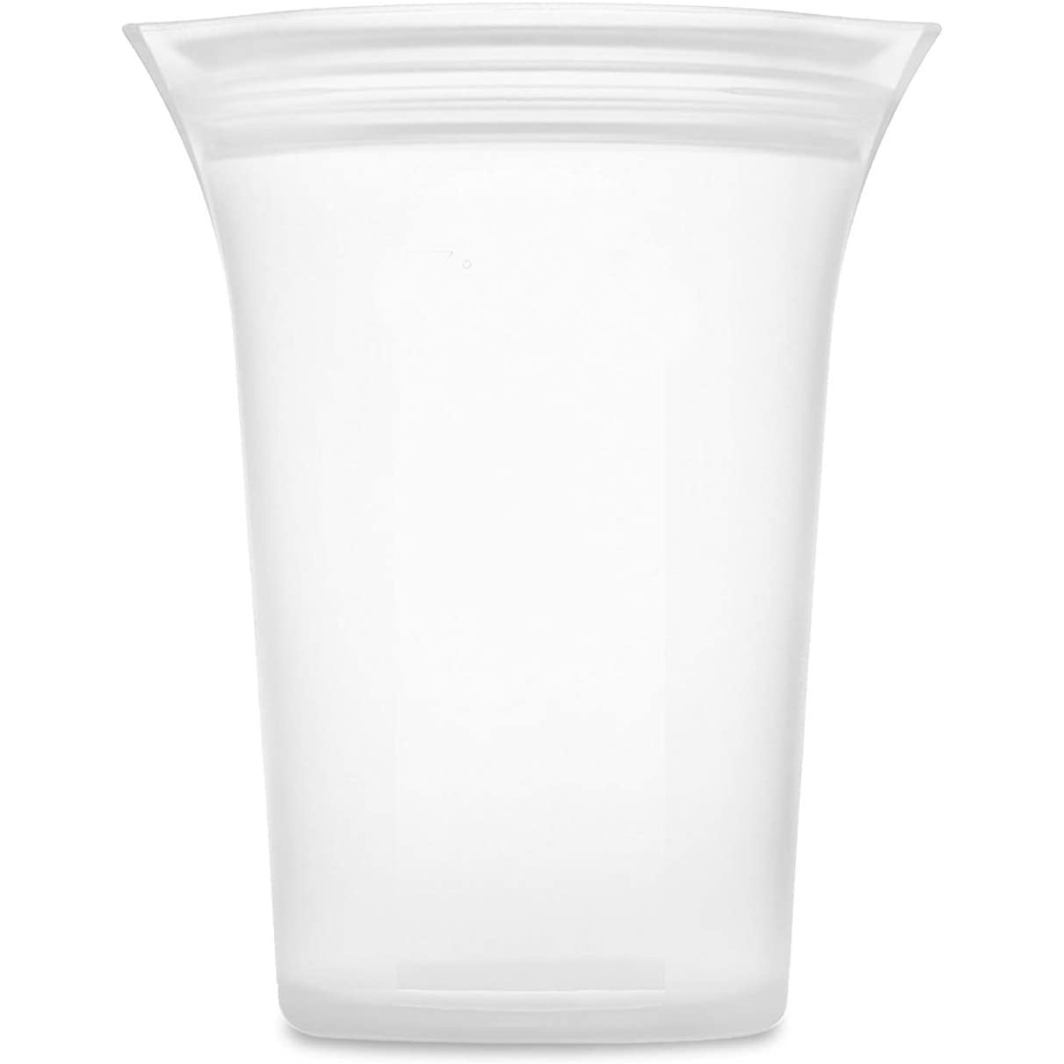 Reusable 100 Silicone Food Storage Containers, Made in the USA, Set of