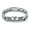 #4, variant on Men's Stainless Steel Curb Cuban Link Chain Bracelet Bangle Party Band Jewelry-#4