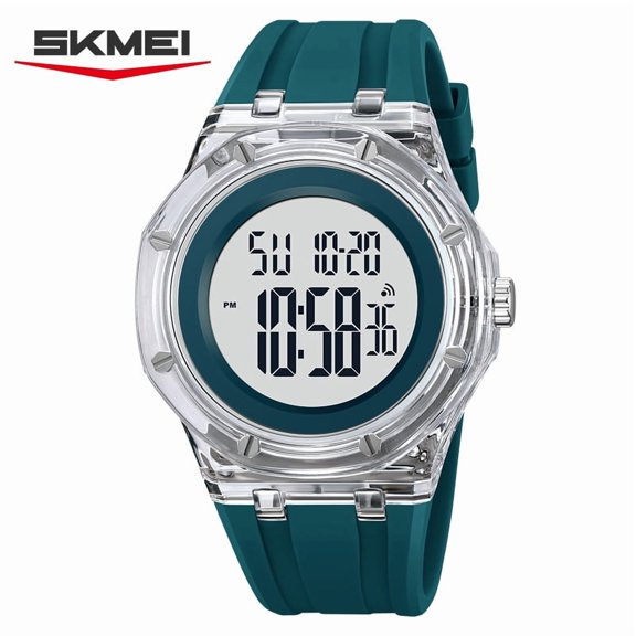 Men's Watches Sports Outdoor Waterproof Military Wrist Watch Date Multi Function Tactics LED Alarm Stopwatch