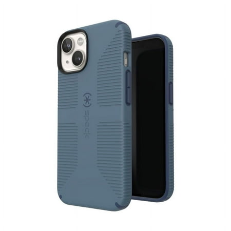 Speck iPhone 14 Candyshell Grip with MagSafe Case in Navy