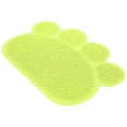thumbnail image 1 of Tapis de Litière pour Chat et Chien en PVC Forme Bol d'Alimentation Set de Table Antidérapant Imperméable Fournitures pour Animaux, 1 of 7