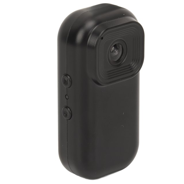Mini Grabadora Vedio De Leva Corporal, Leva Pequeña 1080P HD Para Guardia De Seguridad