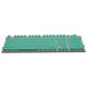 thumbnail image 2 of 108 teclas doble disparo Pudding Keycaps DIY para Cherry  mecánico jinwen pudín de teclas, 2 of 4