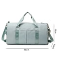thumbnail image 5 of Maleta Deportiva Moov De Viaje Bolso Para Gym Entrenamiento Verde, 5 of 5