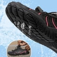 thumbnail image 5 of 2026 Barefoot Shoes for Women Mens HIking Shoes Comfortable Nonslip Athletic Training Running Shoes Wide Toe Box Water Shoes Hot Pink Size 10, 5 of 8