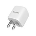 thumbnail image 5 of 20W Ultra Fast Charging Type-C PD (Power Delivery) Compact Mini Cube Wall Charger and 3A USB-C to USB-C Cable (3 Feet) for Samsung Galaxy S22, S22+ Plus, S22 Ultra - White, 5 of 9