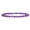 Amethyst, variant on Natural Gemstone Stretch Bracelet, 4mm Faceted Round Beads, Crystal Healing for Women