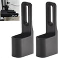thumbnail image 2 of 2 Pack Garage Door Sensor Sun Shade Protector Garage Door Sensor Sunlight Cover for 41A5043, 820CB, 2 of 5
