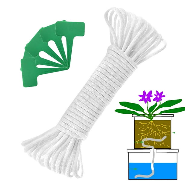 ibaste Watering Plants While On Vacation 1/4inch Self Watering