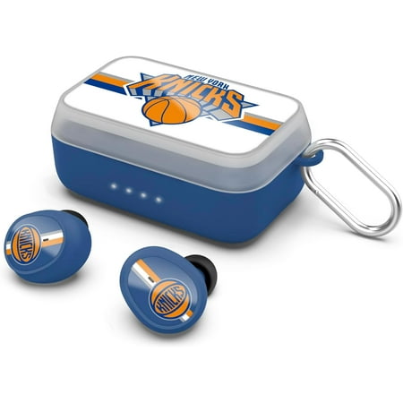 SOAR NBA True Wireless Earbuds – New York Knicks