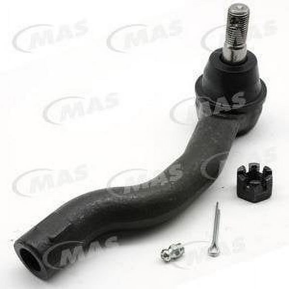 TIE ROD ENDS Fits select: 2005-2021 NISSAN FRONTIER, 2017-2022 NISSAN TITAN