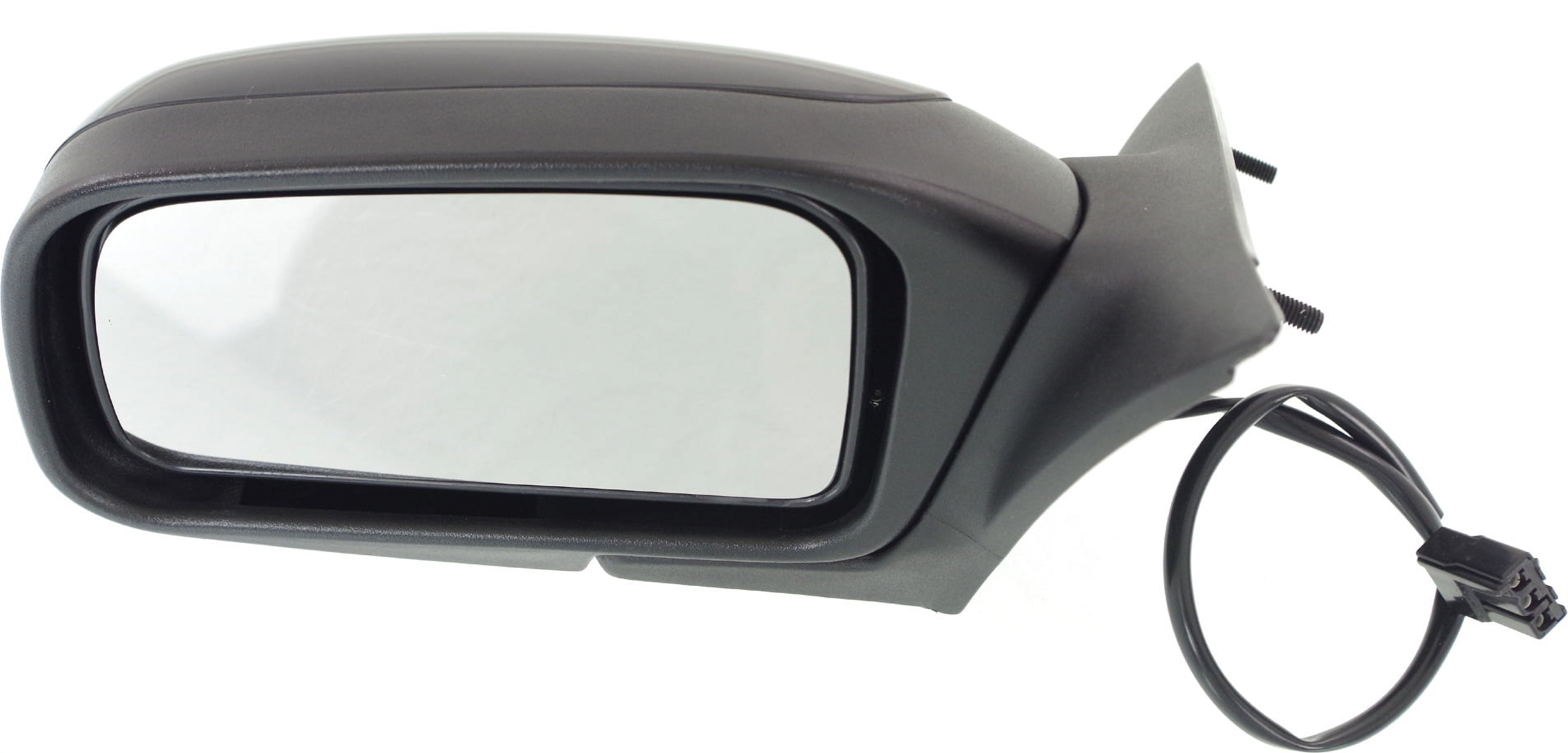 Mirror Compatible With 1992-1994 Mercury Grand Marquis Ford Crown Victoria Left Driver Side Paintable Kool-Vue