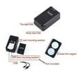 thumbnail image 4 of GPS Tracker for Vehicles, Car, Kids, Dogs, Motorcycle. Mini Magnetic GPS Real time Car Locator Tracking Device Portable and Long Standby No Monthly Fee, 4 of 9