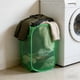 thumbnail image 1 of Cestos de almacenamiento, contenedores de almacenamiento, cesto de malla plegable para ropa sucia con bolsillo lateral, cesto para ropa sucia, bolsa de almacenamiento con asas de transporte para ropa, 1 of 6